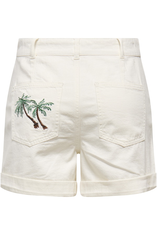 SHORTS COTTON 177922 E26 2