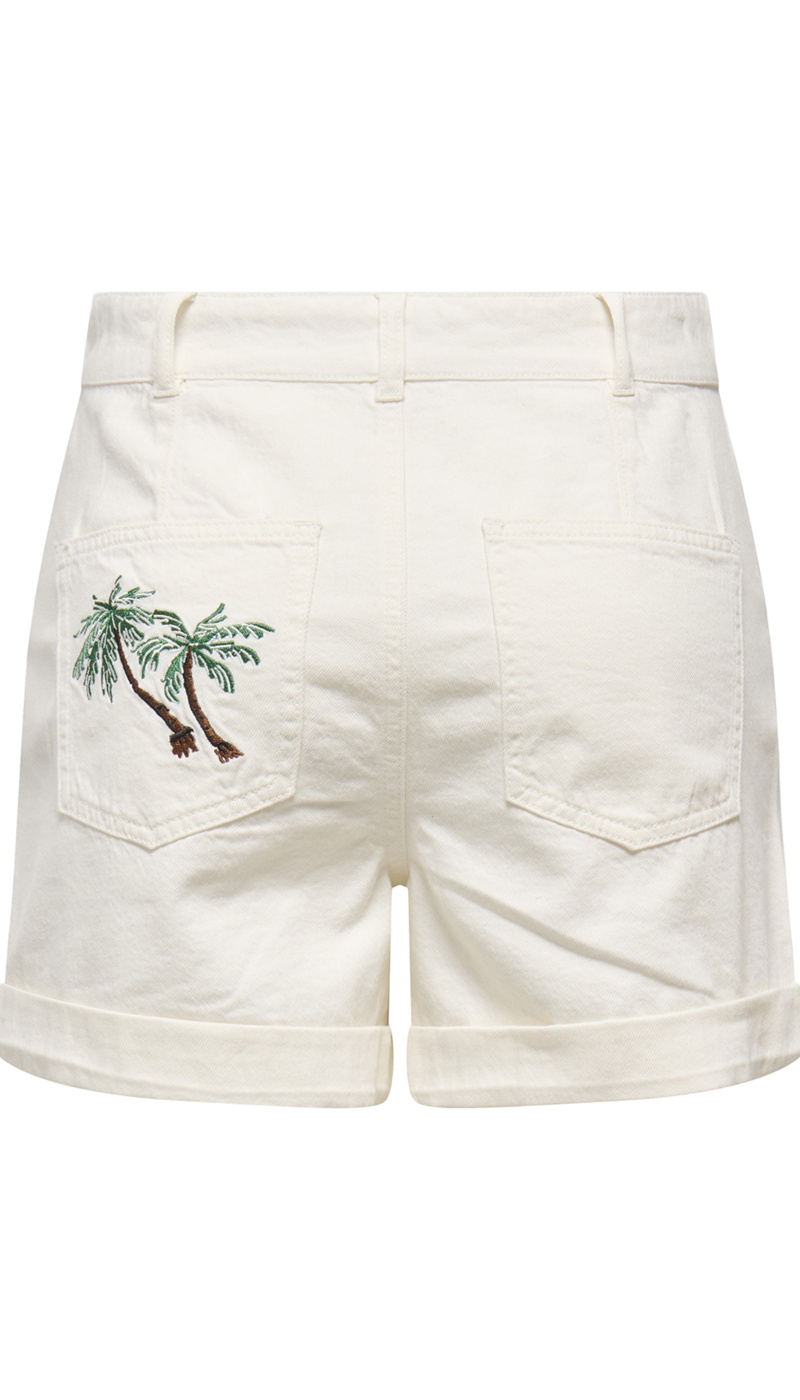 SHORTS COTTON 177922 E26