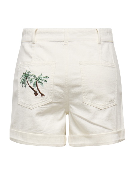 SHORTS COTTON 177922 E26