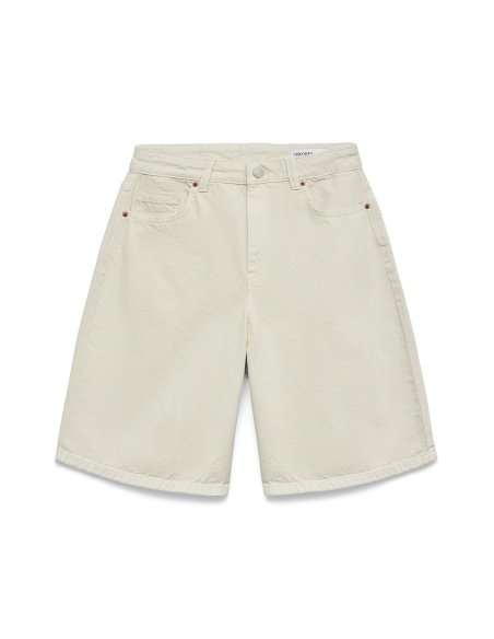 SHORTS VERO MODA CRUDO