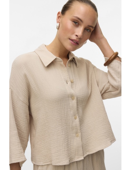 VERO MODA SILVER LINING SHIRTS ML
