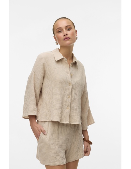 VERO MODA SILVER LINING SHIRTS ML