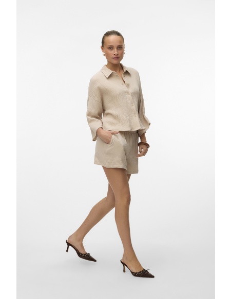VERO MODA SILVER LINING HEMDEN ML