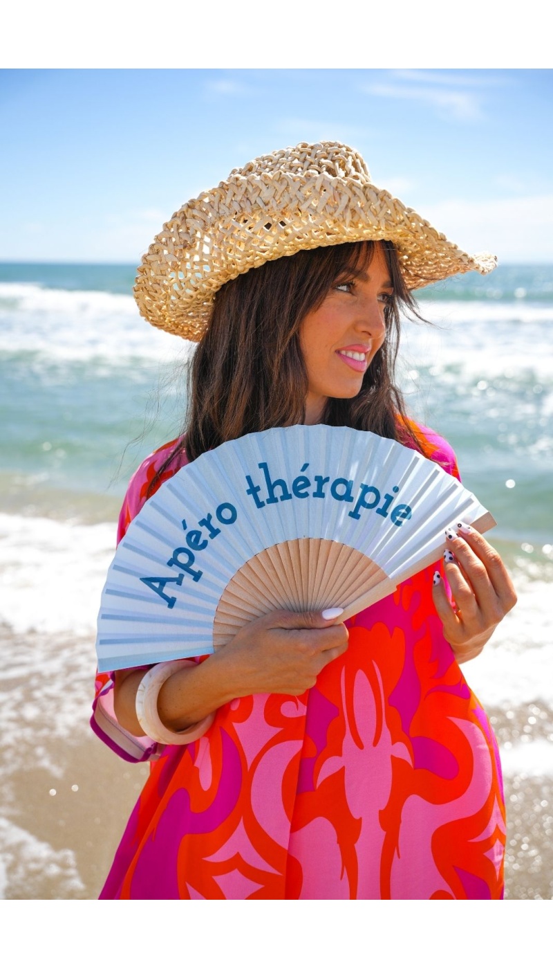 Eventail Vert APERO THERAPIE