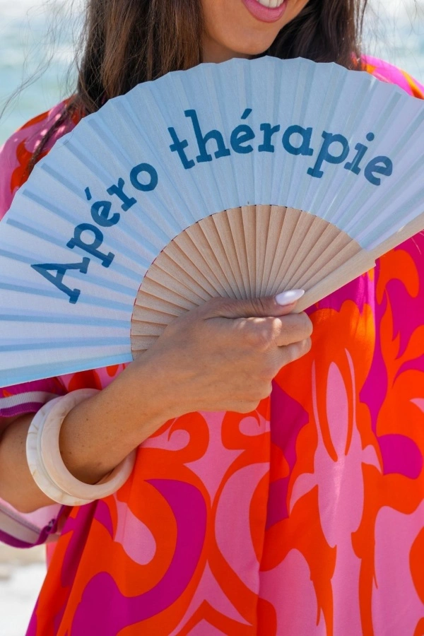 Eventail Vert APERO THERAPIE 2