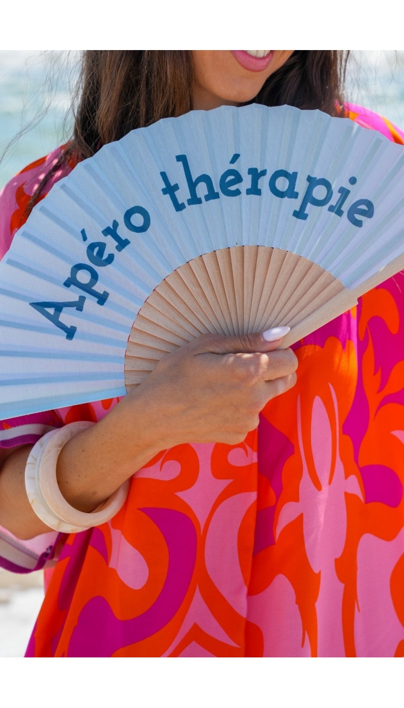 Eventail Vert APERO THERAPIE