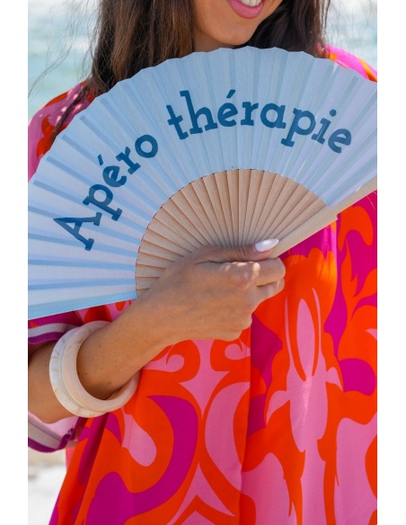 Eventail Vert APERO THERAPIE