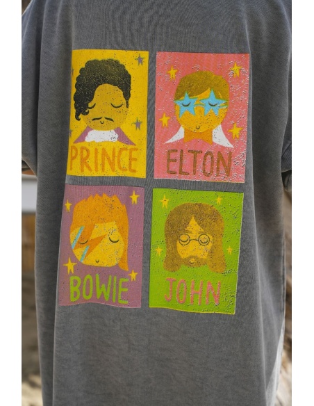 ROBES FEMME ELTON GRIS E26