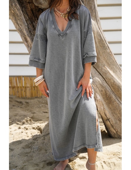 ROBES FEMME ELTON GRIS E26