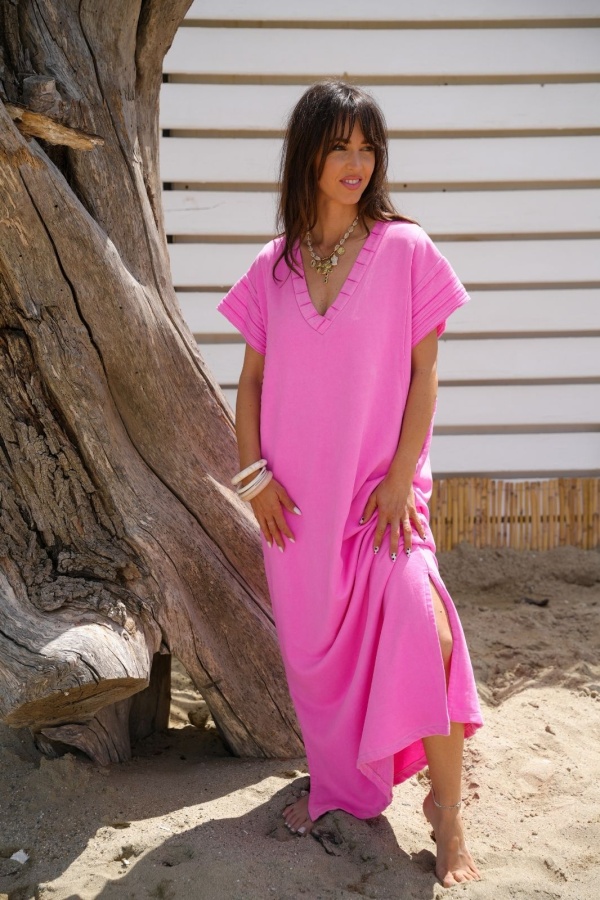 ROBES FEMME LOVE ROSE E26 2
