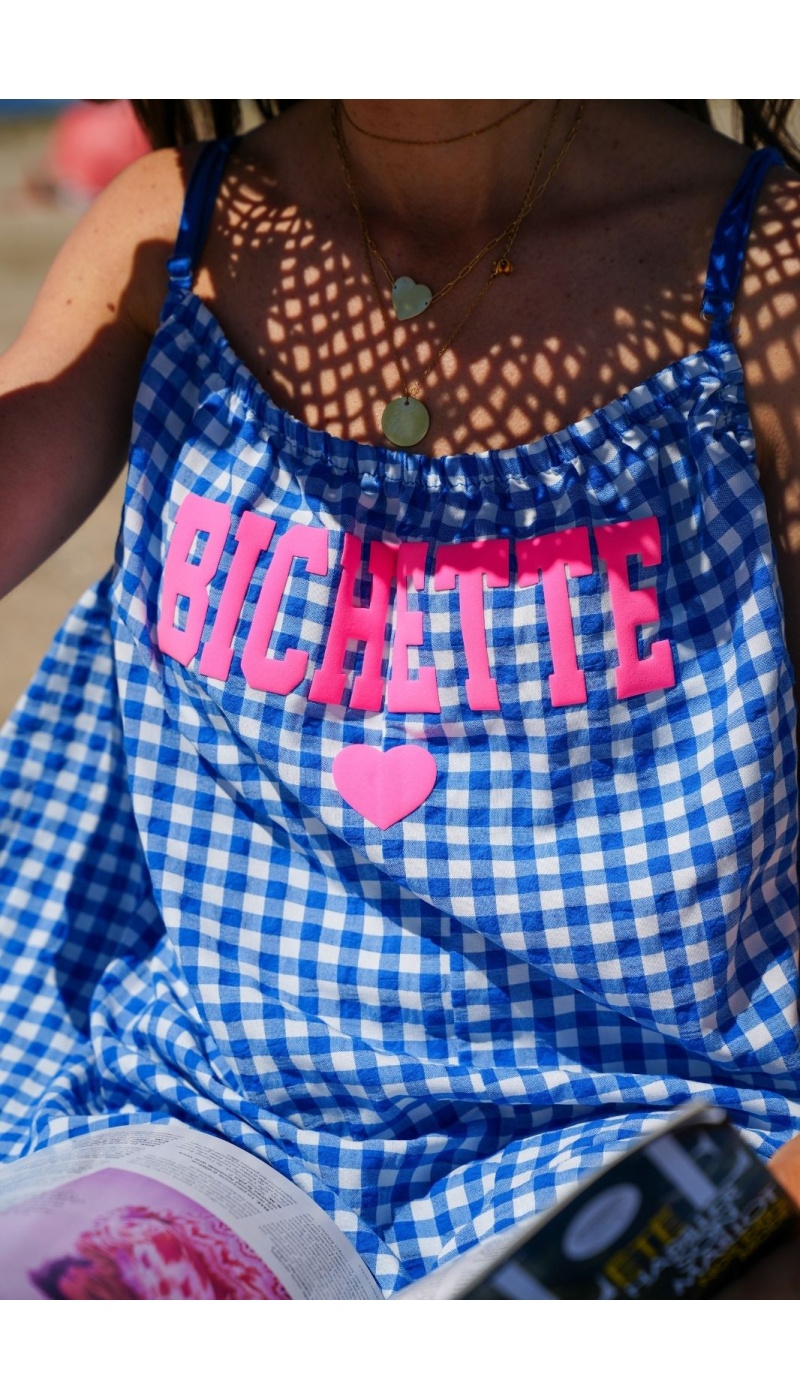 COMBI BICHET BLEU E26