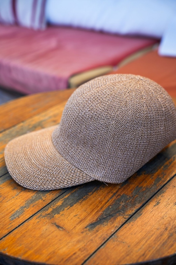 Casquette Dore Camel SOPHIA 2