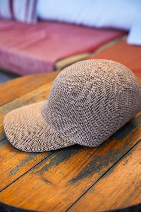 Casquette Dore Camel SOPHIA 2