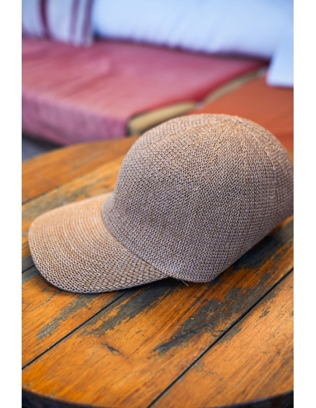 Casquette Dore Camel SOPHIA
