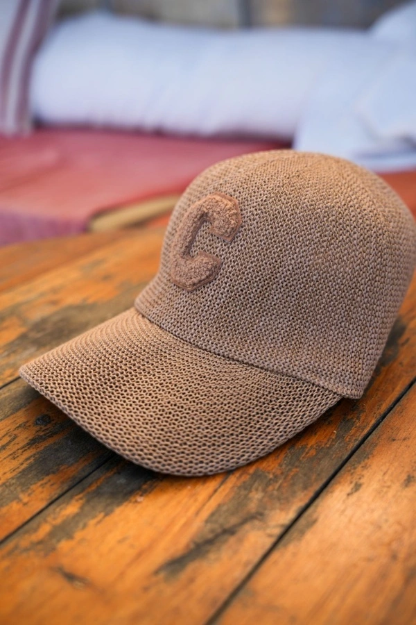 Casquette "C" Camel CASEY