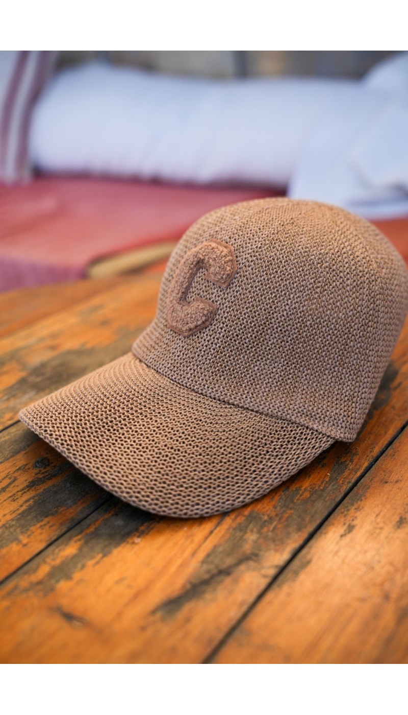 Casquette "C" Camel CASEY