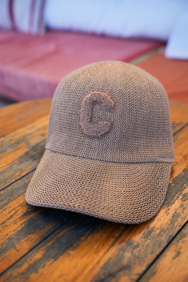 Casquette "C" Camel CASEY 2