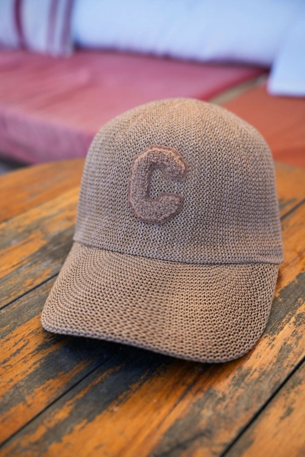 Casquette "C" Camel CASEY 2