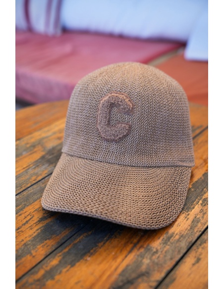 Casquette "C" Camel CASEY