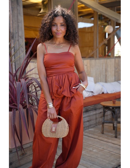 Ensemble Terracotta AIMEE
