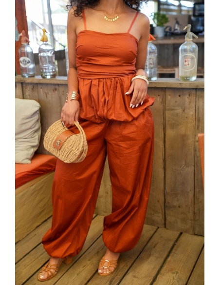 Ensemble Terracotta AIMEE