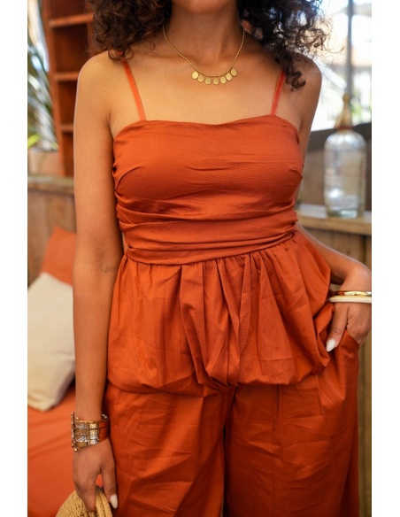 Ensemble Terracotta AIMEE
