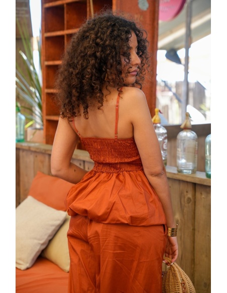 Ensemble Terracotta AIMEE
