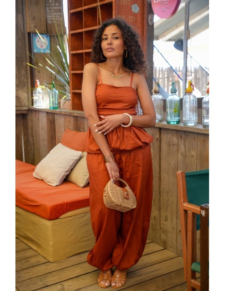 Ensemble Terracotta AIMEE