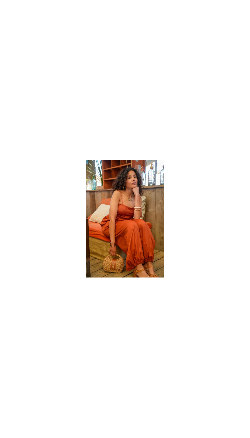 Ensemble Terracotta AIMEE