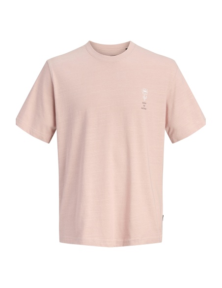 T-shirt Misty Rose JPRBLAJAKE