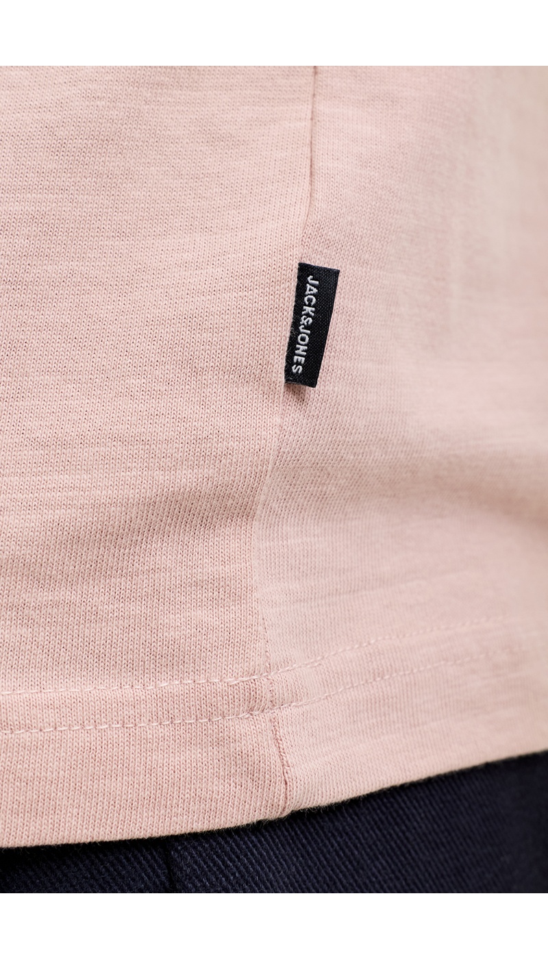 T-shirt Misty Rose JPRBLAJAKE