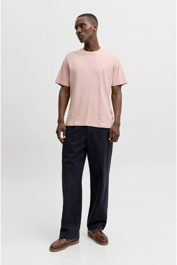 T-shirt Misty Rose JPRBLAJAKE