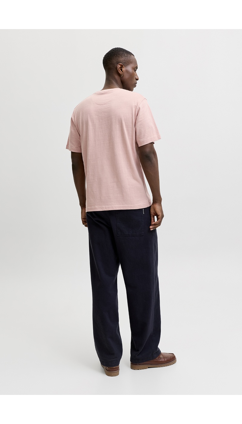 T-shirt Misty Rose JPRBLAJAKE