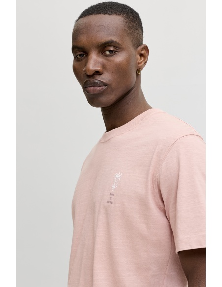 T-shirt Misty Rose JPRBLAJAKE