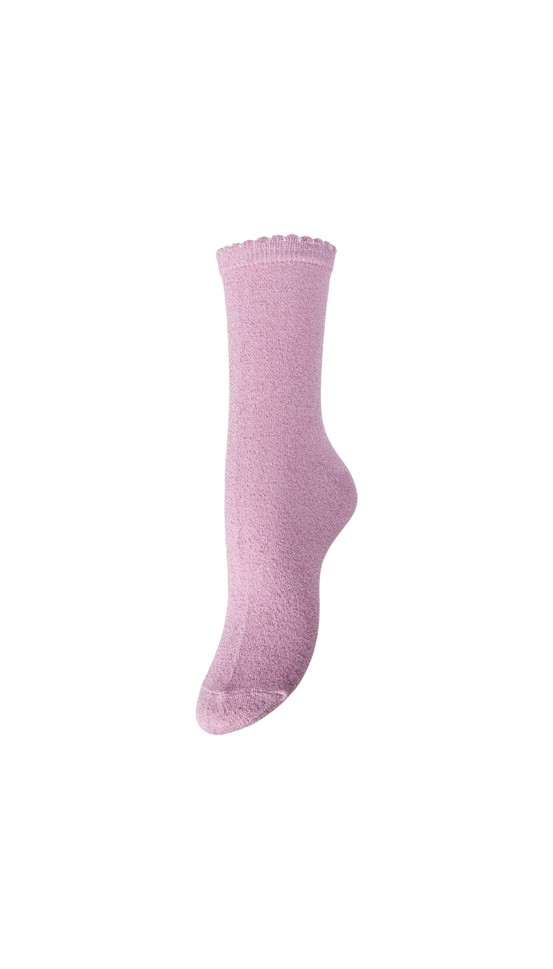Chaussettes Paillettes Winsome Orchid SEBBY