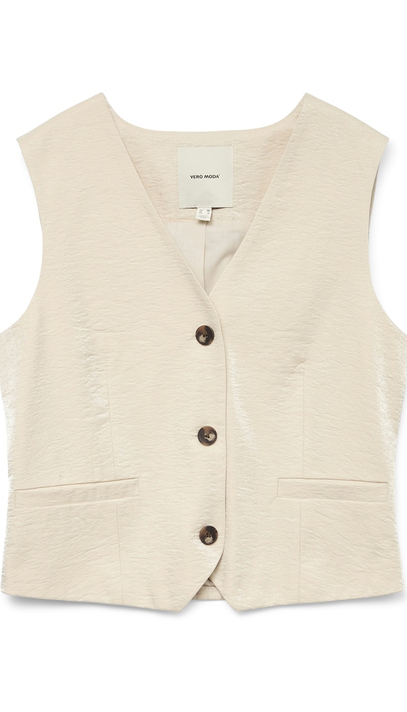 GILETS SUR MESURE  OATMEA E26