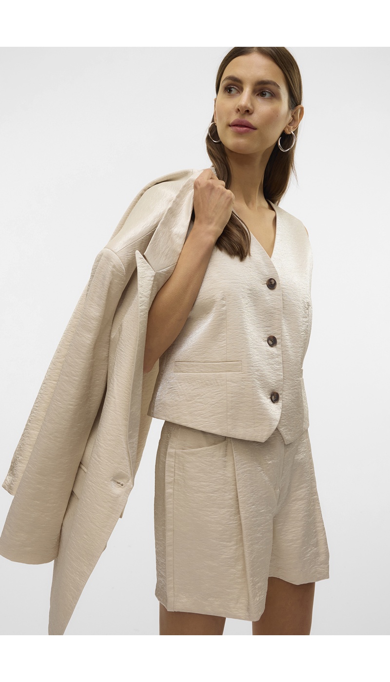 GILETS SUR MESURE  OATMEA E26