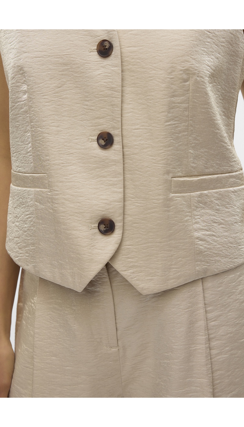 GILETS SUR MESURE  OATMEA E26