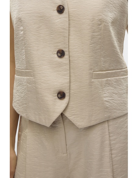 GILETS SUR MESURE  OATMEA E26
