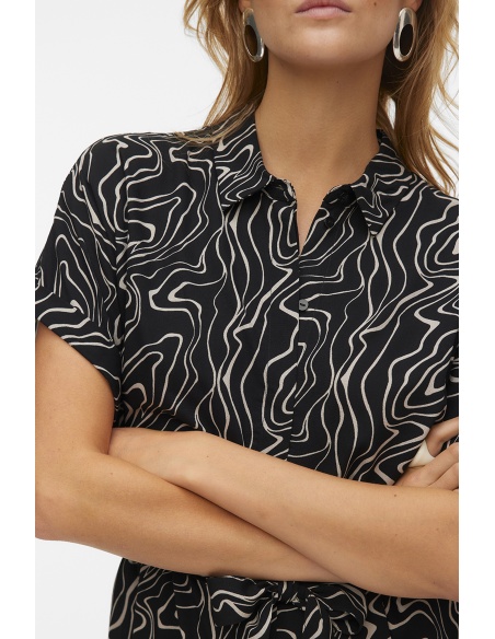 ROBES COURTES  BLACK