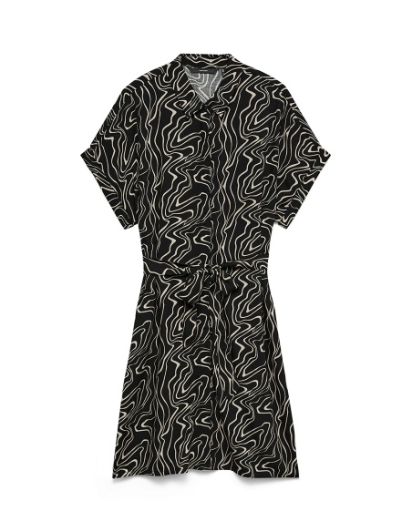 ROBES COURTES  BLACK