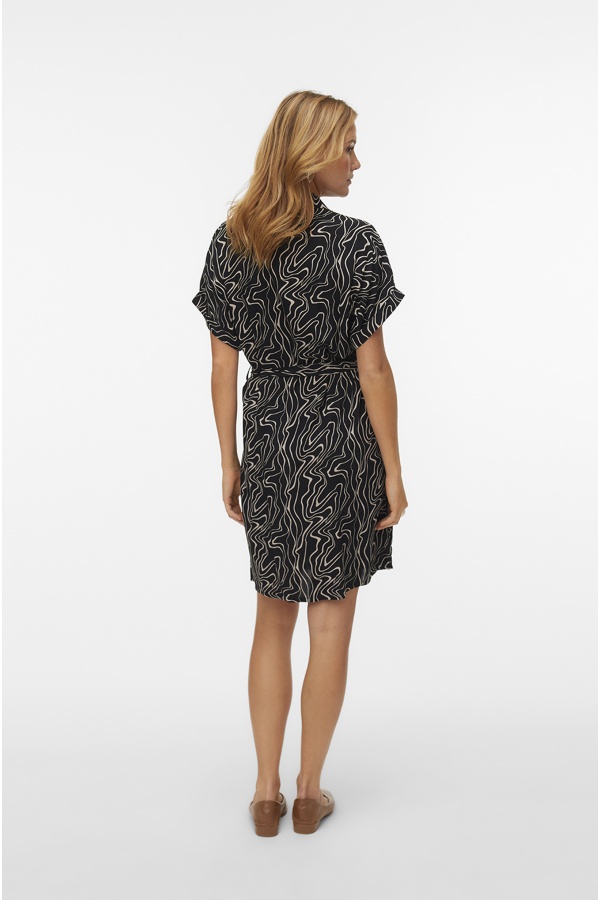 ROBES COURTES  BLACK 2