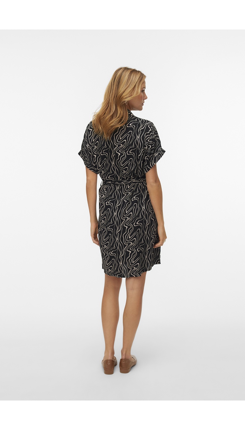 ROBES COURTES  BLACK