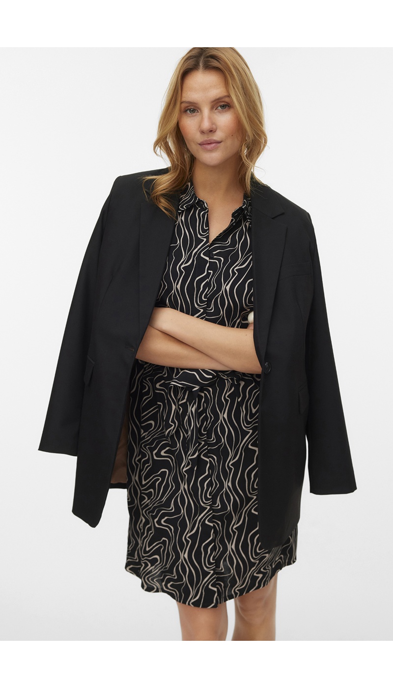 ROBES COURTES  BLACK