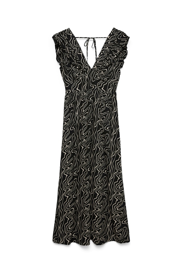 ROBES LONGUES  BLACK