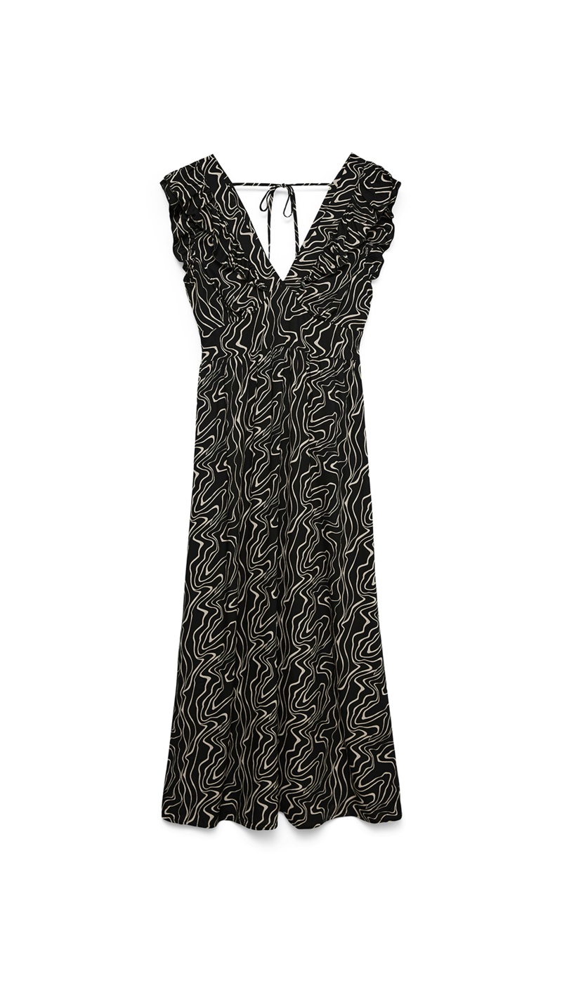 ROBES LONGUES  BLACK
