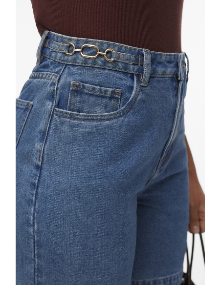 SHORTS COTTON 178001 E26