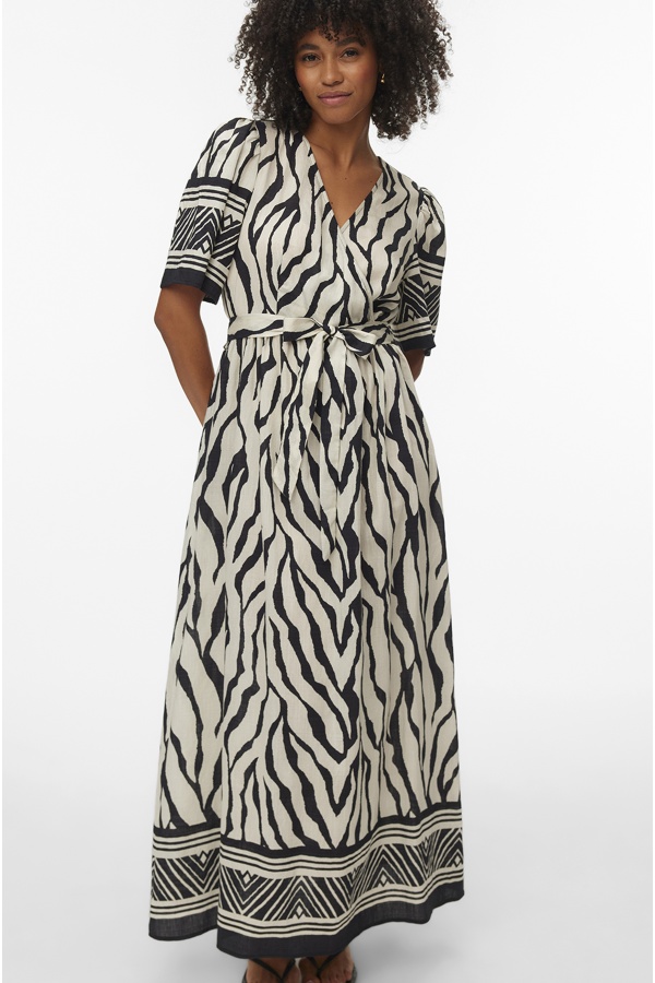 VESTIDOS LARGOS NEGROS 2