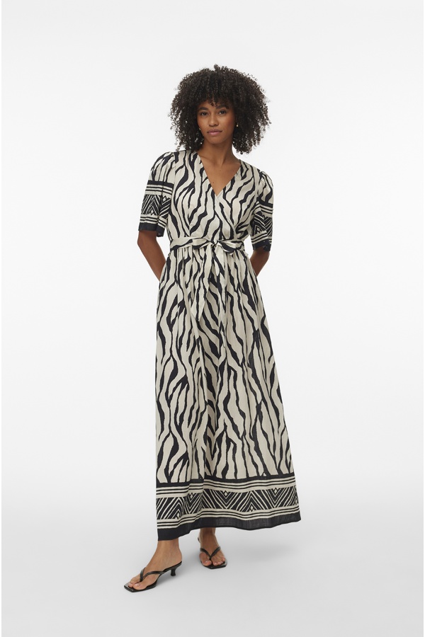 VESTIDOS LARGOS NEGROS
