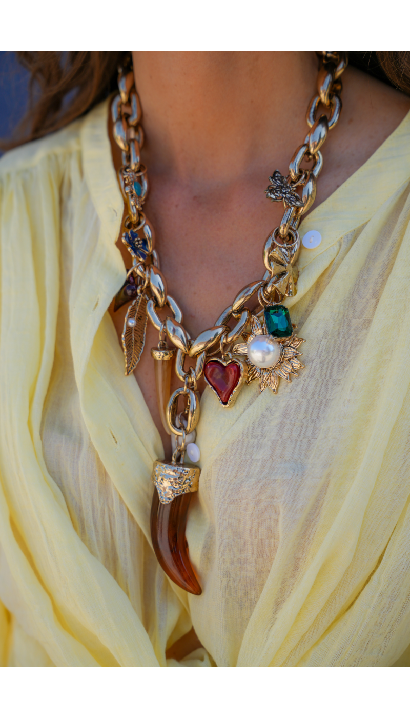 nur ein Barcelona GOLDEN BEE COLLIERS